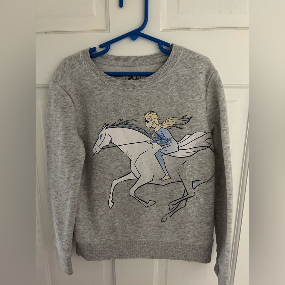Disney’s Frozen 2 girls sweatshirt